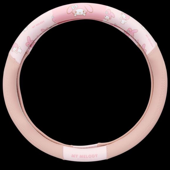 Brand New Sanrio My Melody Car Steering Wheel Cover - Picture 1 of 7